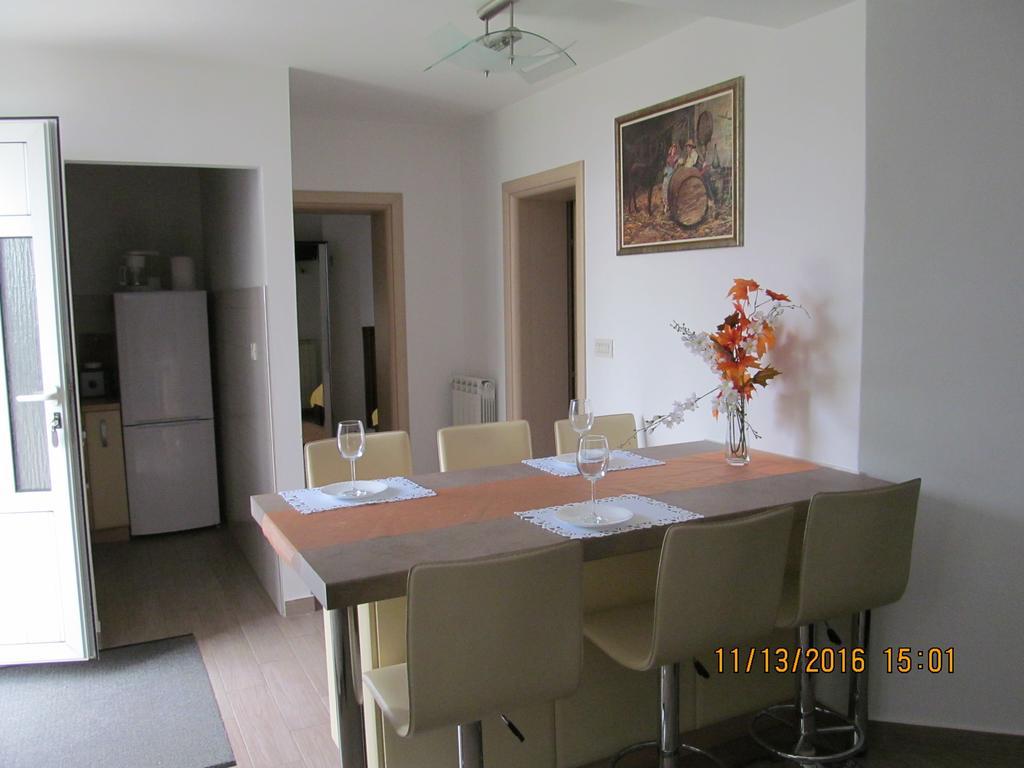 Apartment Kutlesa โวโลสโก ภายนอก รูปภาพ