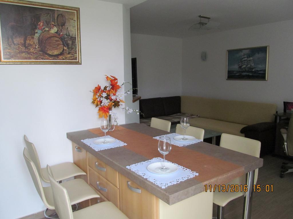 Apartment Kutlesa โวโลสโก ภายนอก รูปภาพ