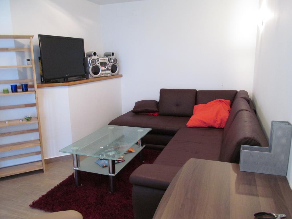 Apartment Kutlesa โวโลสโก ภายนอก รูปภาพ