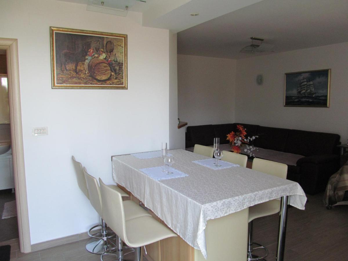 Apartment Kutlesa โวโลสโก ภายนอก รูปภาพ